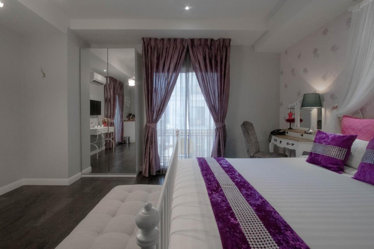 Hotel The Star Of Sathorn Bangkok Exterior foto