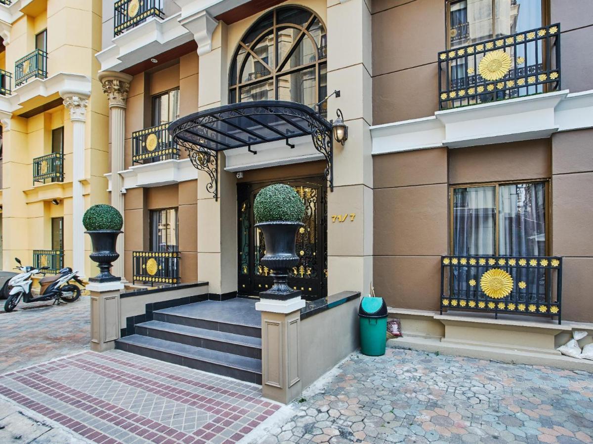 Hotel The Star Of Sathorn Bangkok Exterior foto