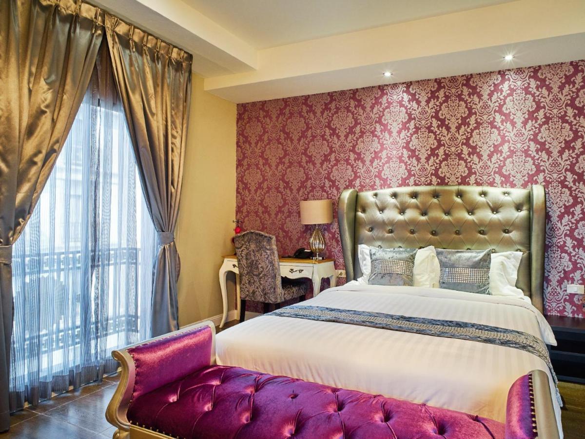 Hotel The Star Of Sathorn Bangkok Exterior foto