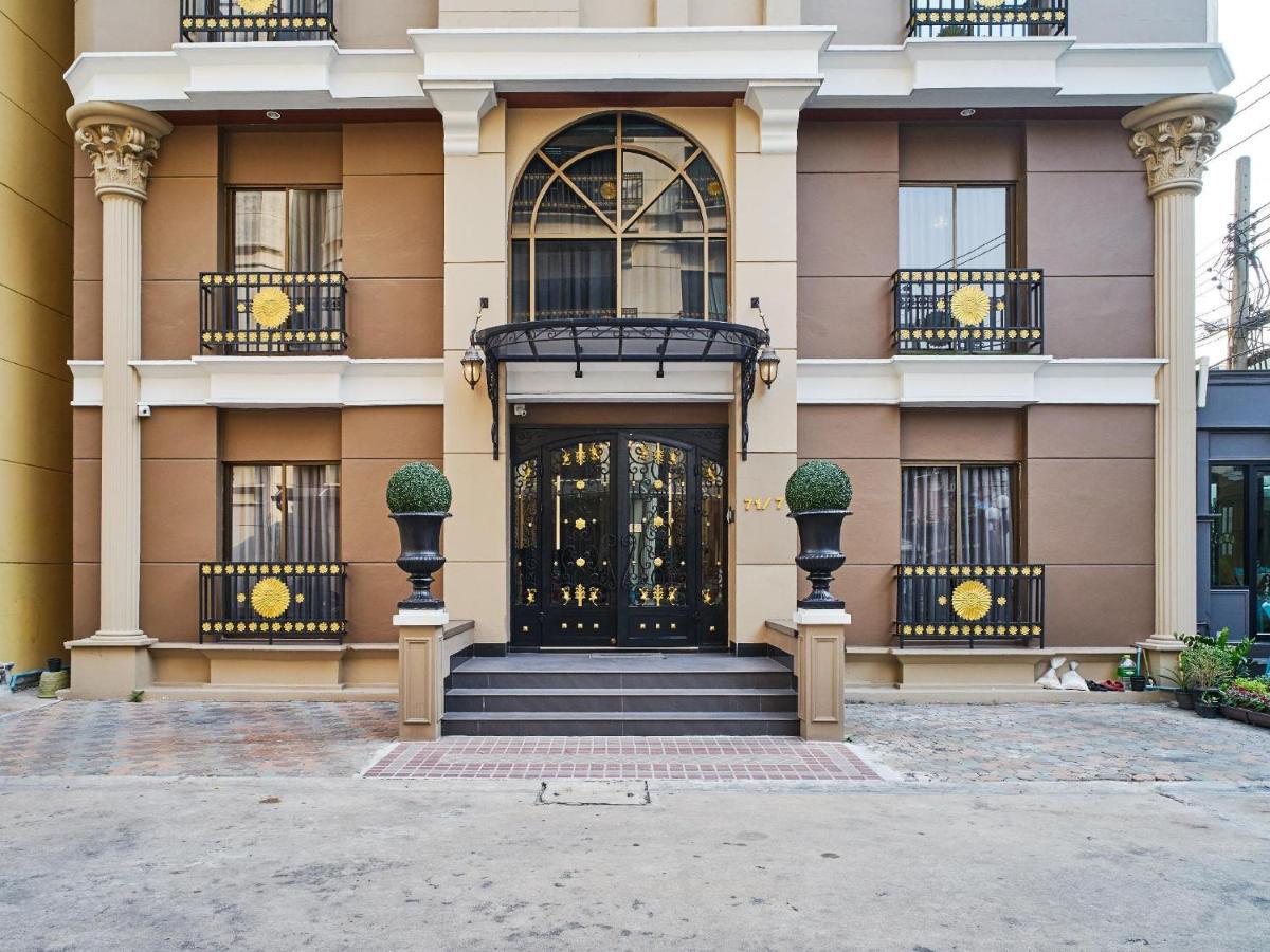 Hotel The Star Of Sathorn Bangkok Exterior foto
