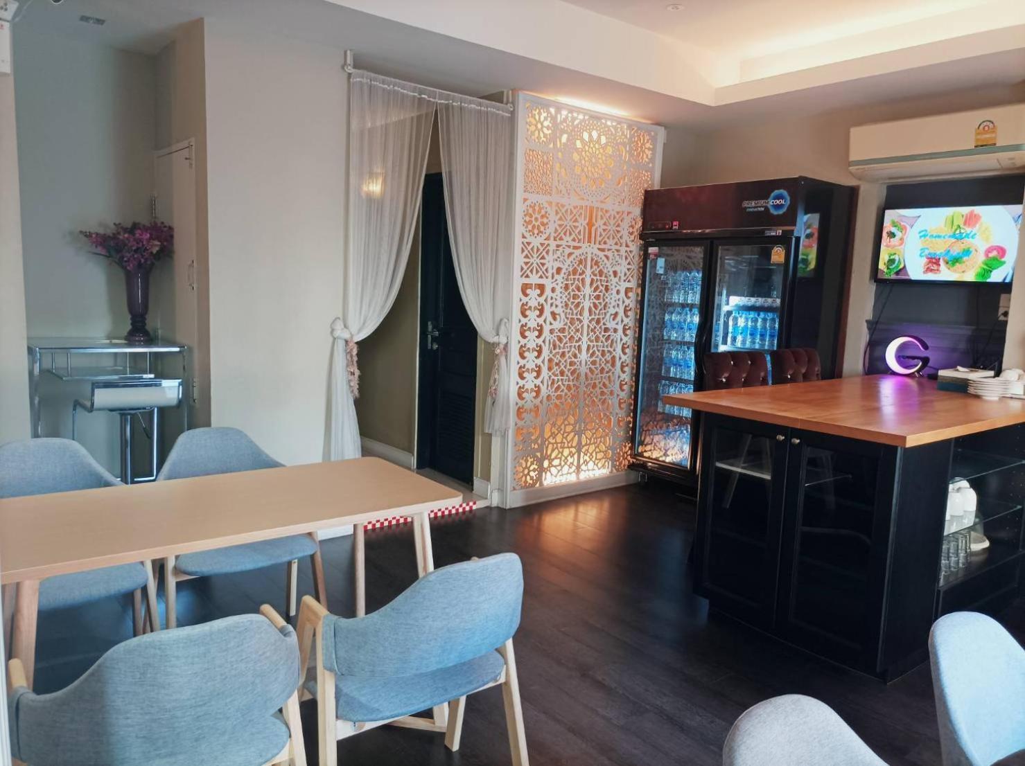Hotel The Star Of Sathorn Bangkok Exterior foto