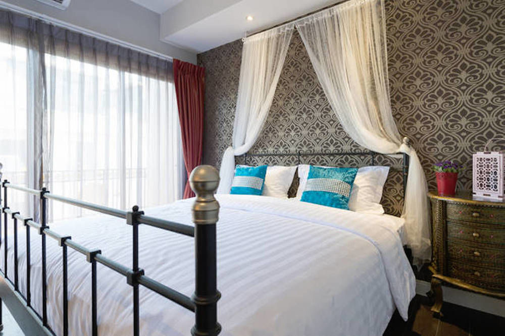 Hotel The Star Of Sathorn Bangkok Exterior foto